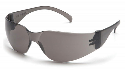 Pyramex Intruder Safety Glasses, Lightweight, Frameless Protection and Integrated Nosepiece, ANSI Z87.1 - BHP Safety Products